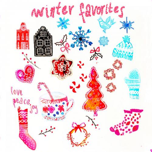 Winter favorites